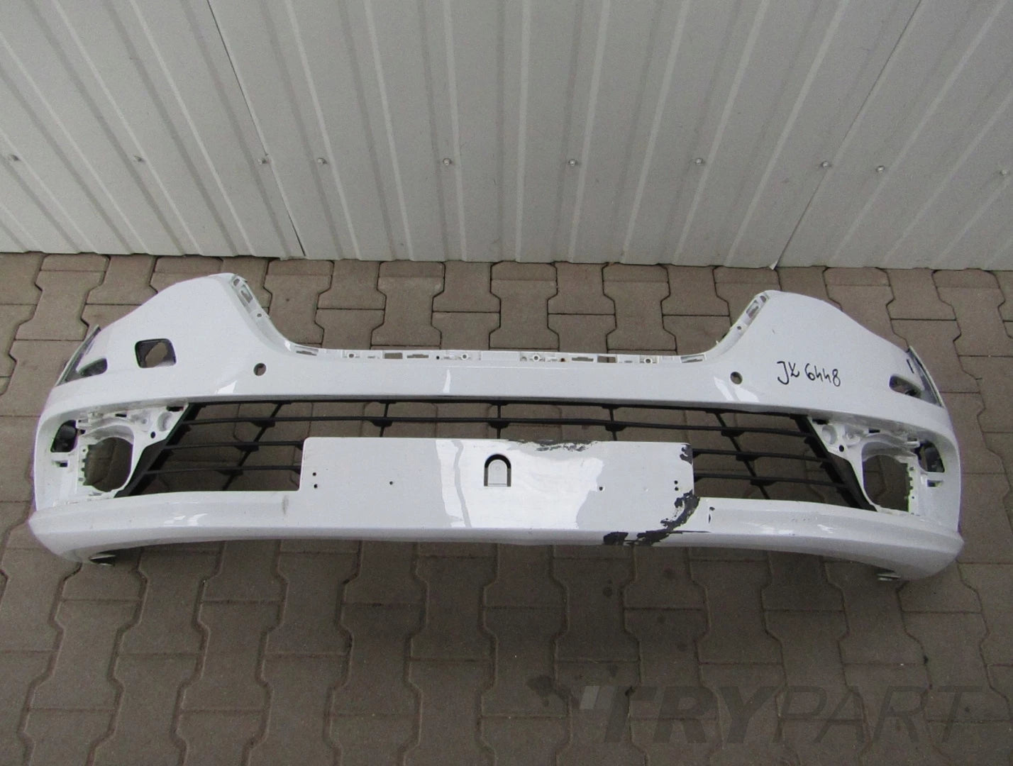 Front Bumper for Renault Talisman 15-