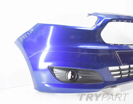 FORD TRANSIT COURIER FRONT BUMPER FRONT ORIGINAL
