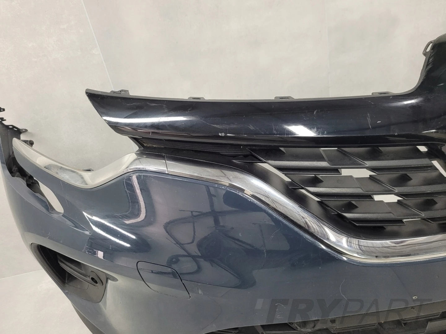 Front Bumper for Renault Captur 2 II 18-22