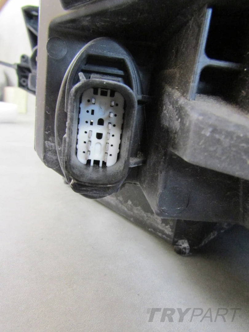 FRONT LAMP FORD FIESTA MK8 VIII LED LIFT 21-23 RH