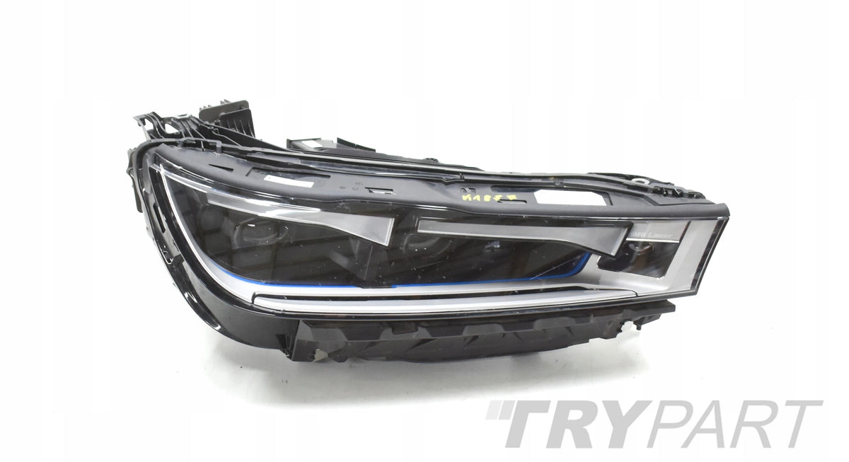 BMW IX I20 HEADLIGHT RIGHT FRONT LASER ORG EU 5A3CEA2-04