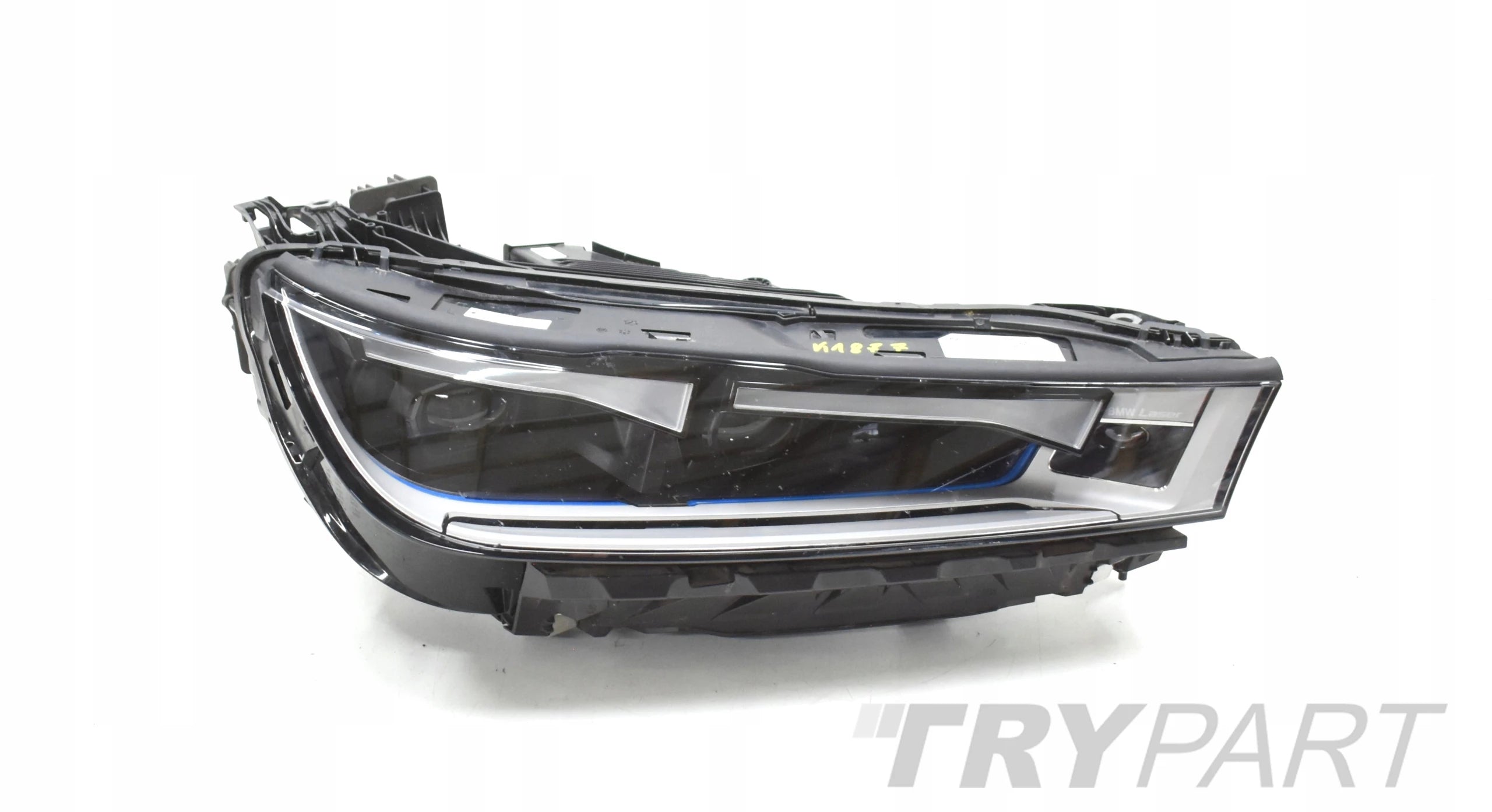 BMW IX I20 HEADLIGHT RIGHT FRONT LASER ORG EU 5A3CEA2-04