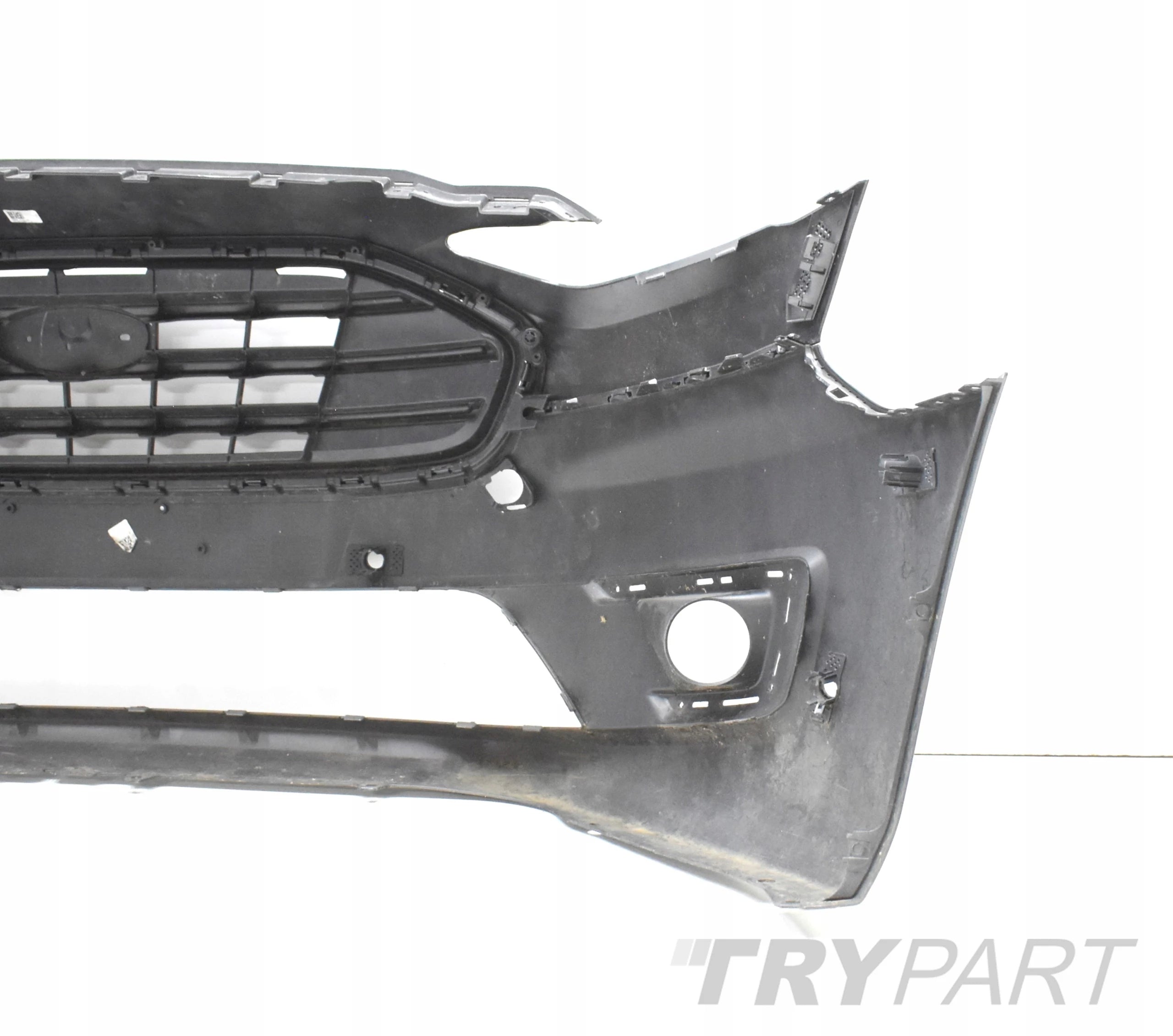 FORD TOURNEO CONNECT MK2 FACELIFT FRONT BUMPER + GRILLE