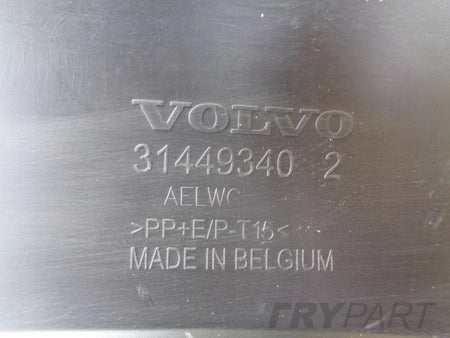 VOLVO XC40 XC 40 II 2018- Front Bumper