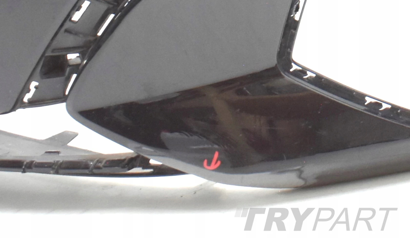 AUDI A3 8Y FRONT BUMPER ORG