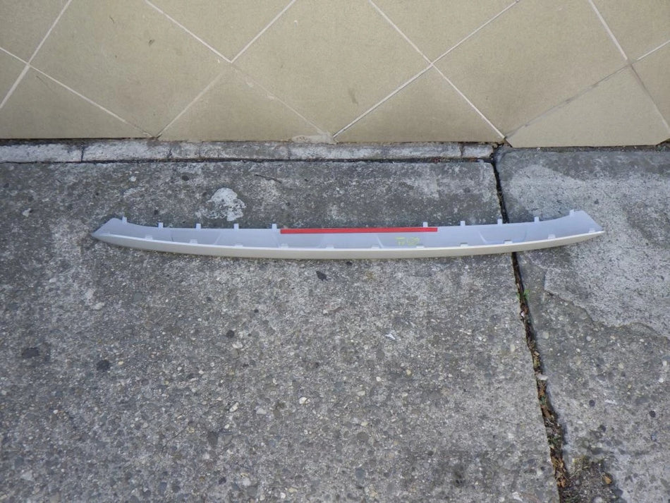 FORD CONNECT TOURNEO MK3 2K7 ACTIVE 23- Bumper Trim Front Spoiler