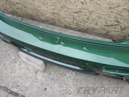 MINI COOPER F54 CLUBMAN JCW WORKS LIFT rear bumper