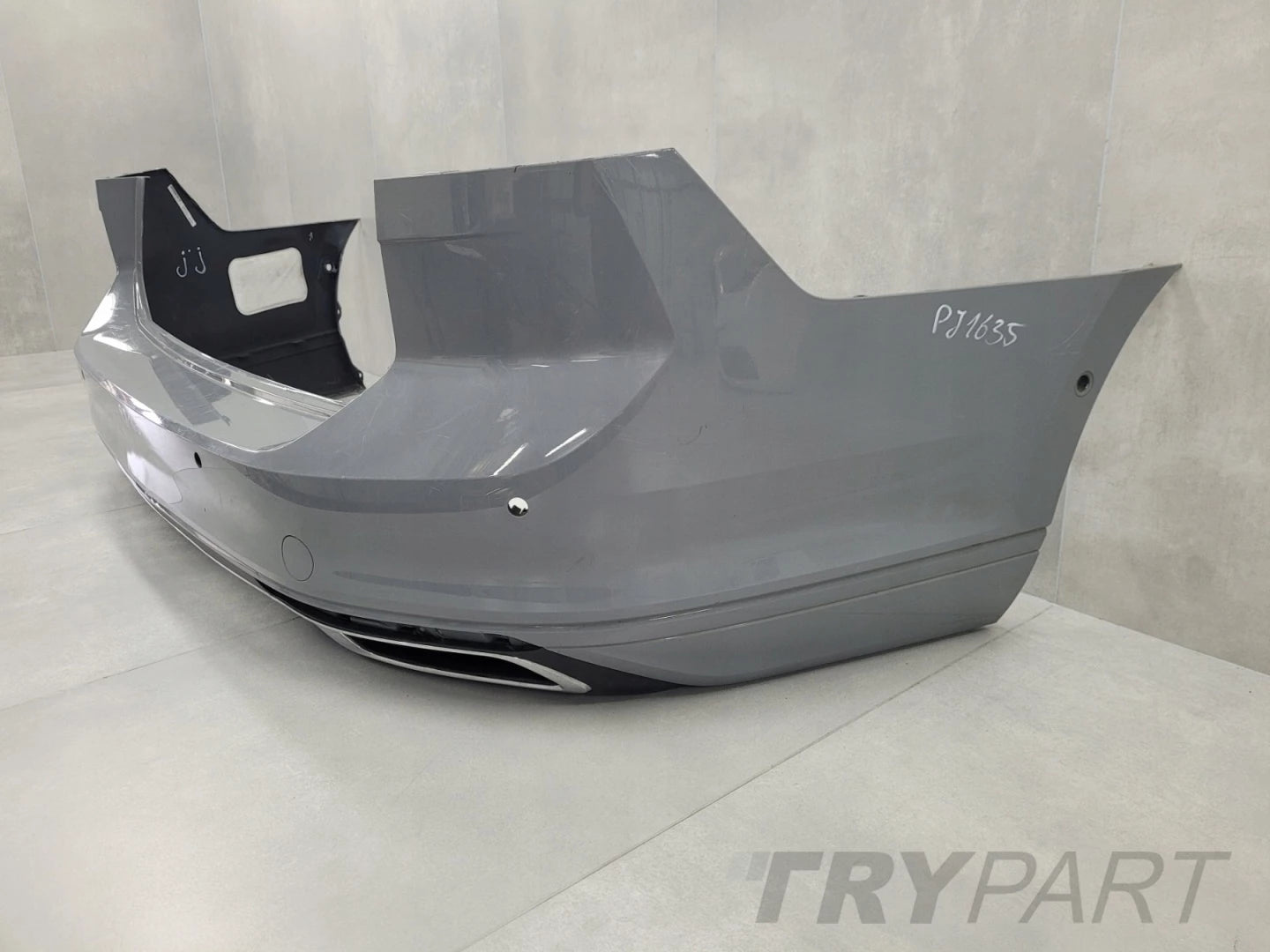 Rear Bumper for Vw Volkswagen PASSAT B8 3G9 KOMBI LIFT 19-