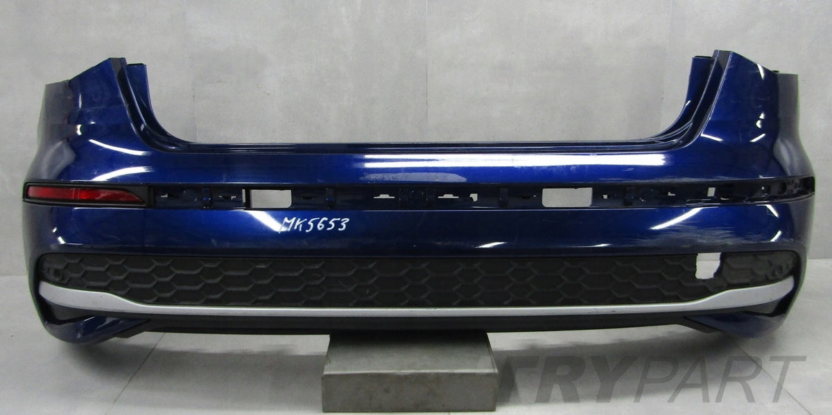 Rear bumper for Audi A3 IV 8Y5 SEDAN Facelift 2024-