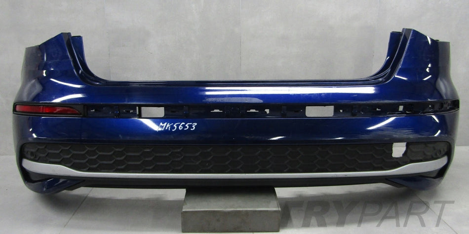 Rear bumper for Audi A3 IV 8Y5 SEDAN Facelift 2024-
