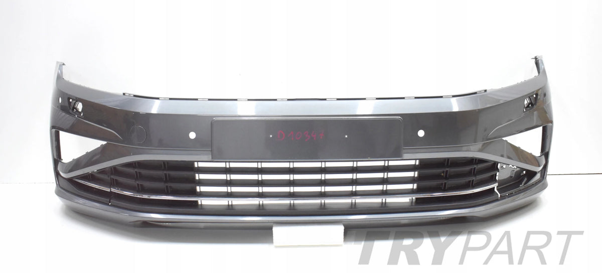 VW SPORTSVAN 510 LIFT FRONT BUMPER ORG + GRILLES + BOTTOM