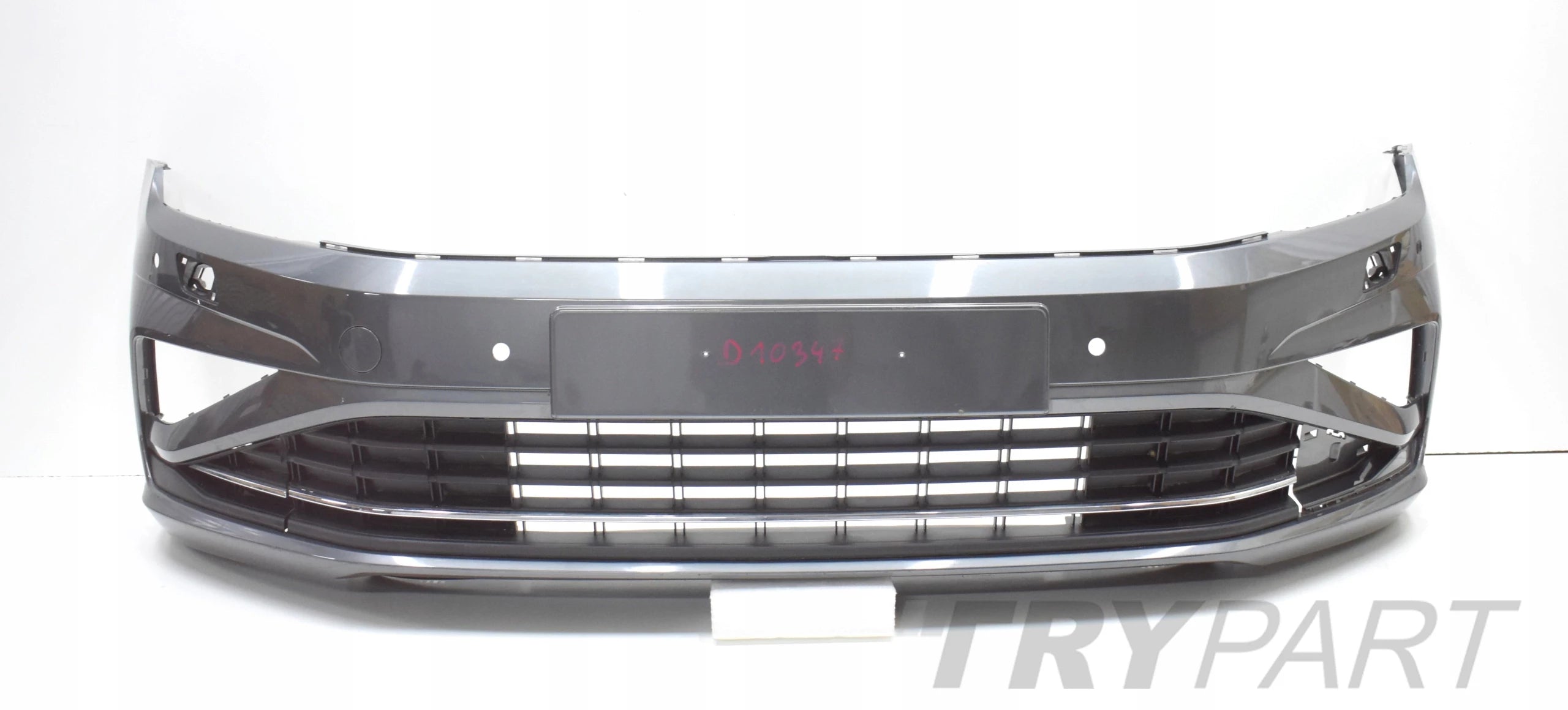 VW SPORTSVAN 510 LIFT FRONT BUMPER ORG + GRILLES + BOTTOM