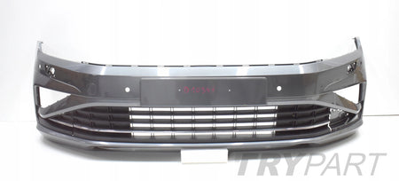 VW SPORTSVAN 510 LIFT FRONT BUMPER ORG + GRILLES + BOTTOM