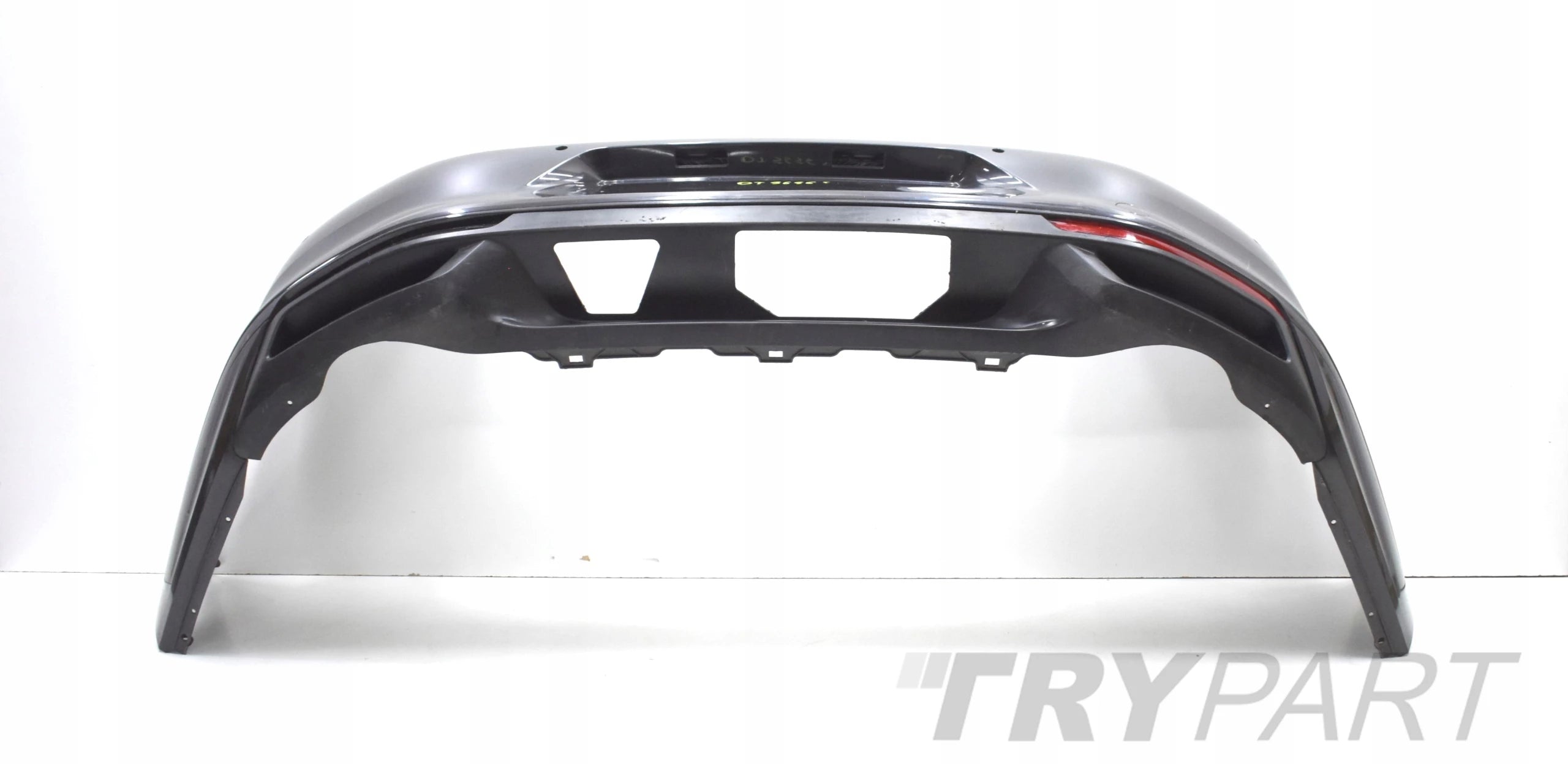 VW PASSAT B8 3G5 LIFT REAR BUMPER REAR ORIGINAL SEDAN + BOTTOM