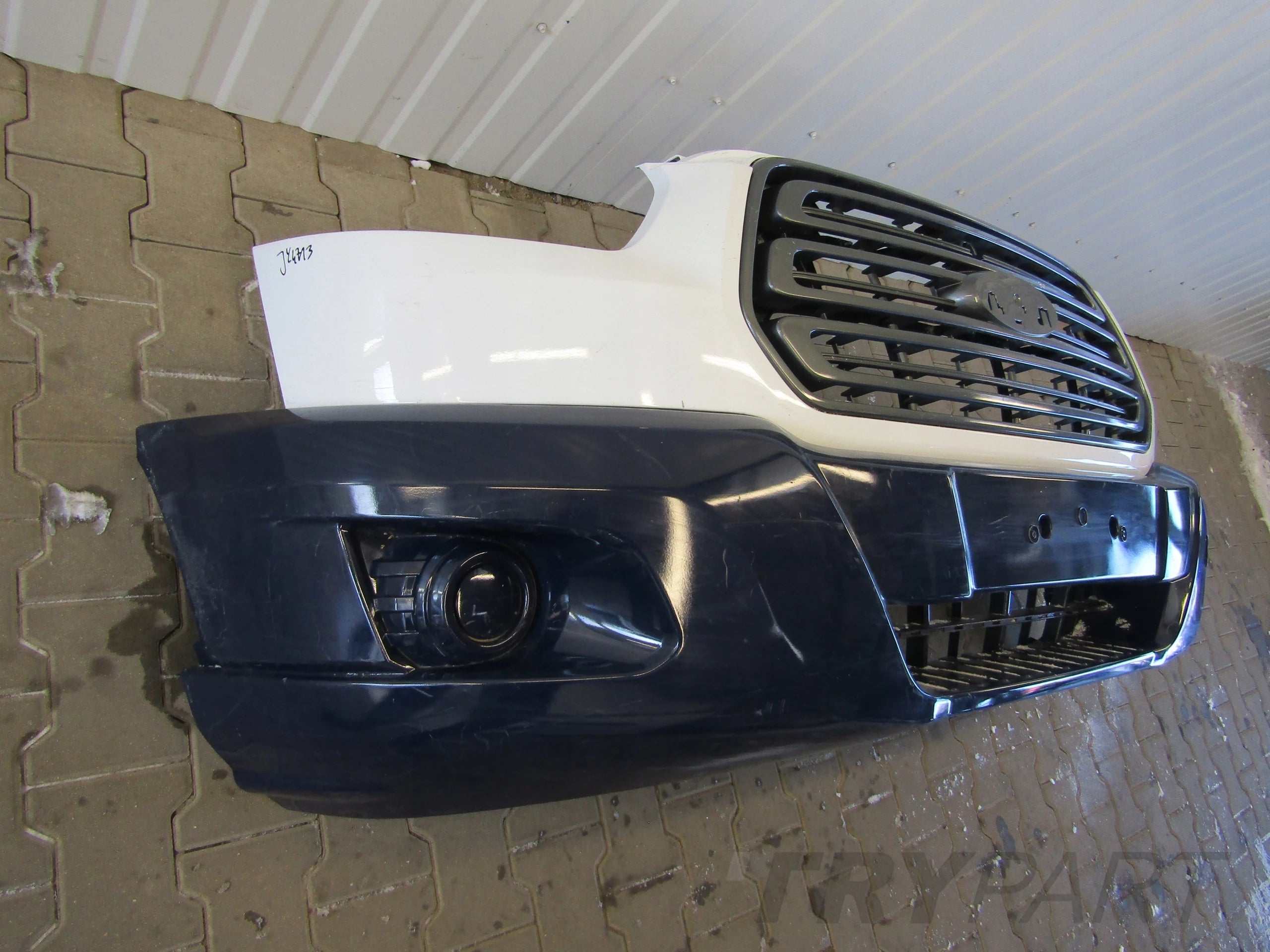 Front Bumper for Ford Transit MK8 VIII 2014-2018