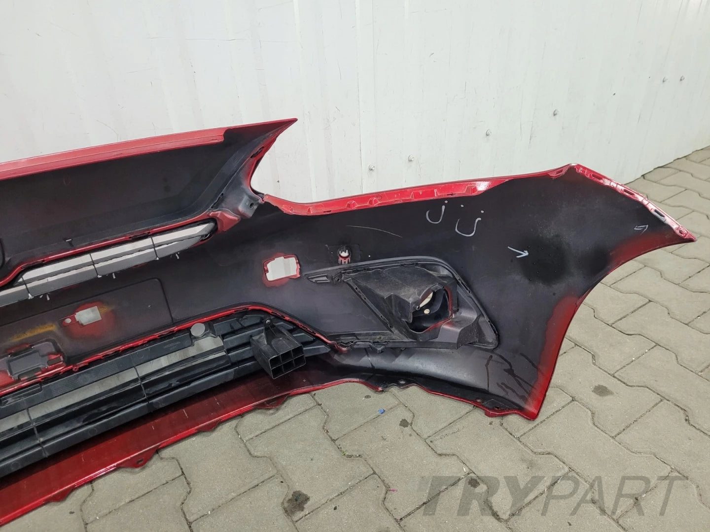 Front Bumper Honda Jazz 5 V 20-
