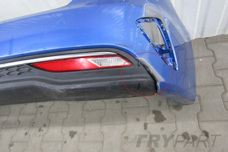 Kia Ceed 3 III SW Kombi Rear Bumper 18-21