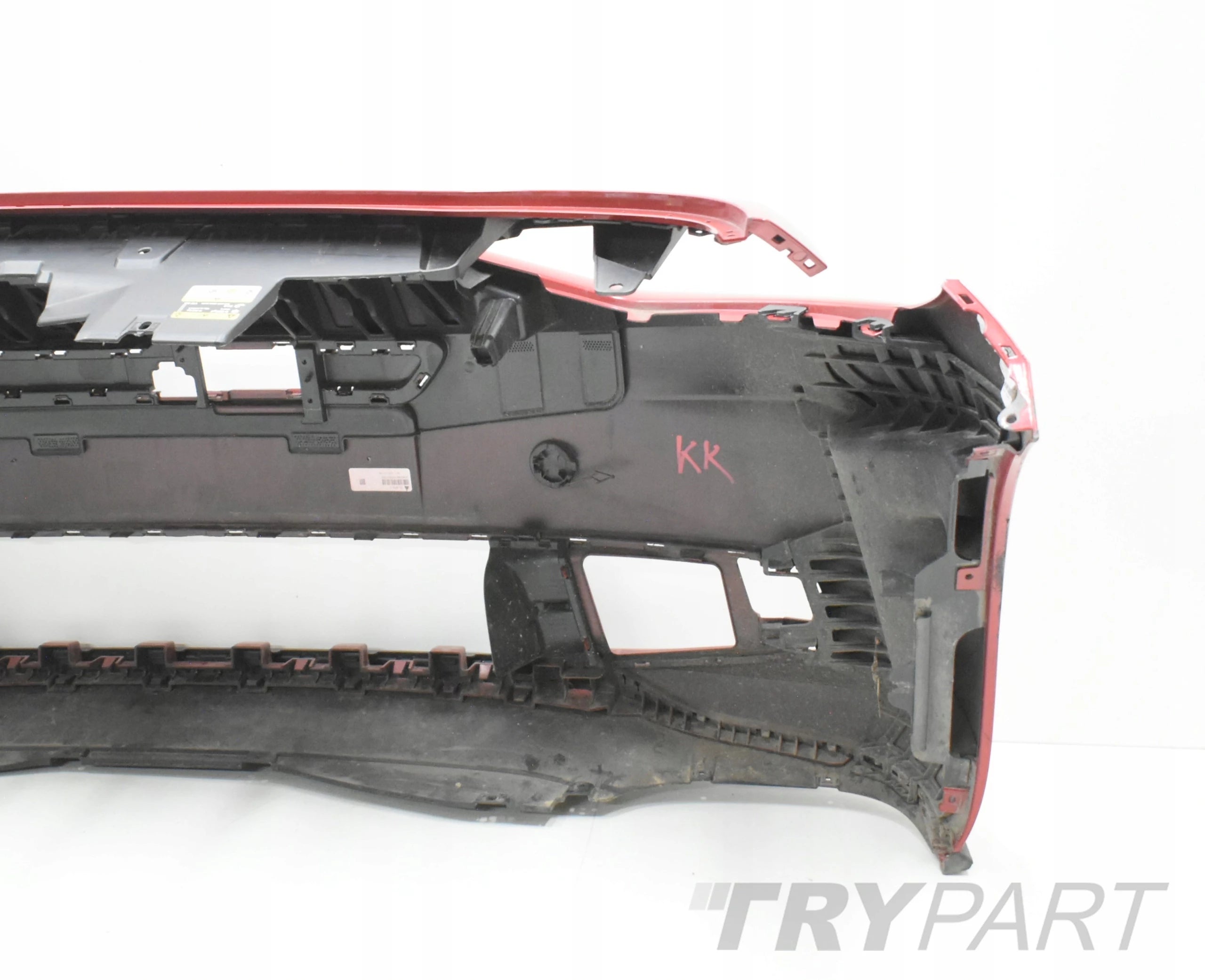 VW ID3 ID.3 10A LIFT FRONT BUMPER ORG + BOTTOM