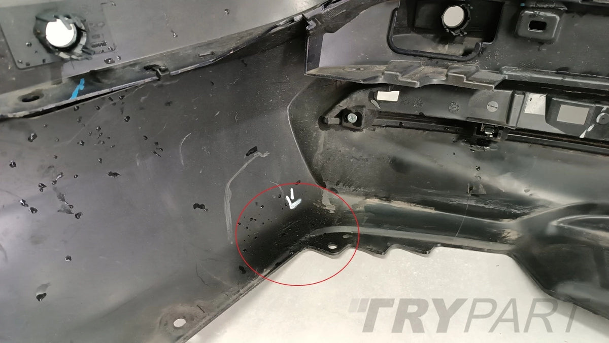 Rear Bumper for Honda HR-V 3rd Gen e:NY1 ELECTRIC 2022-