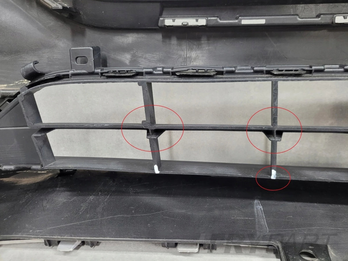 Front Bumper Ford Fiesta MK8 VIII Active Lift 21-