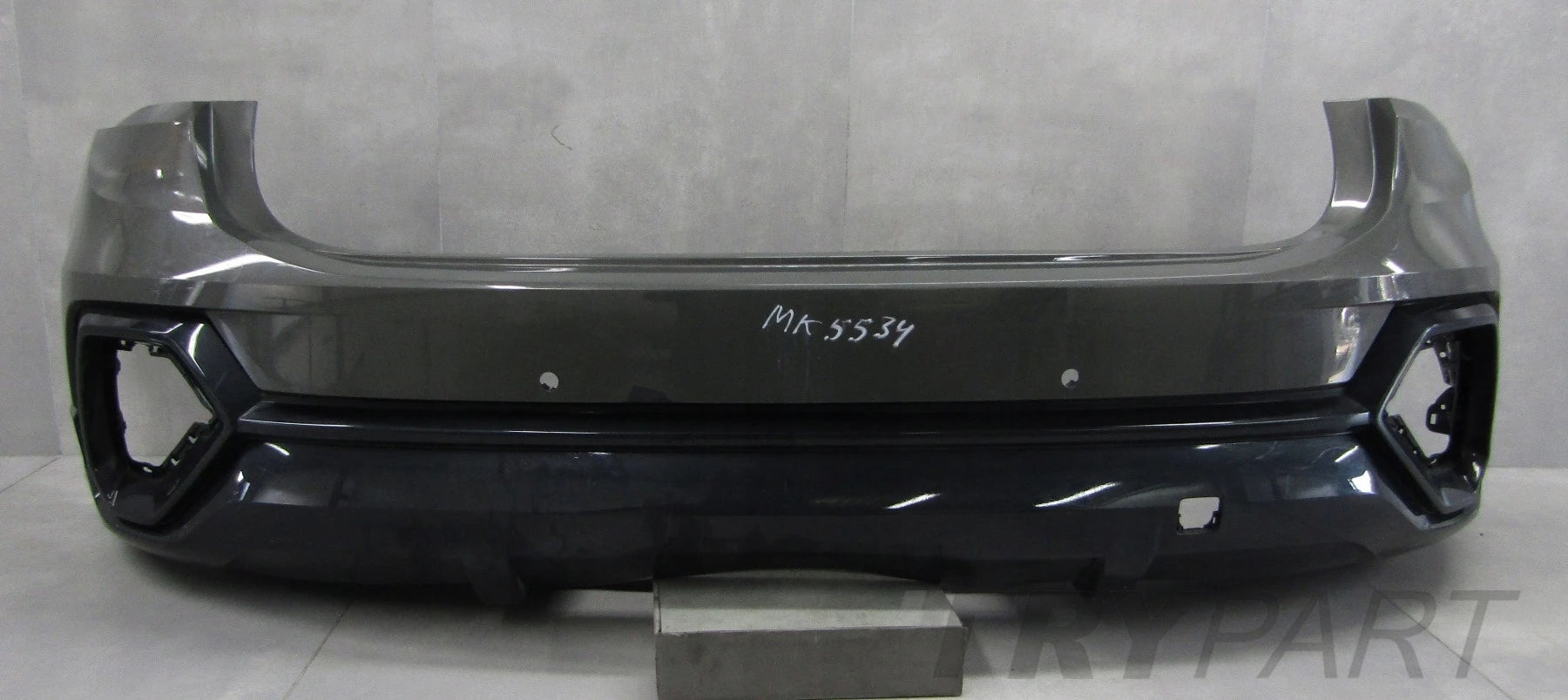 AUDI Q3 83F SPORTBACK 19-25 Rear Bumper