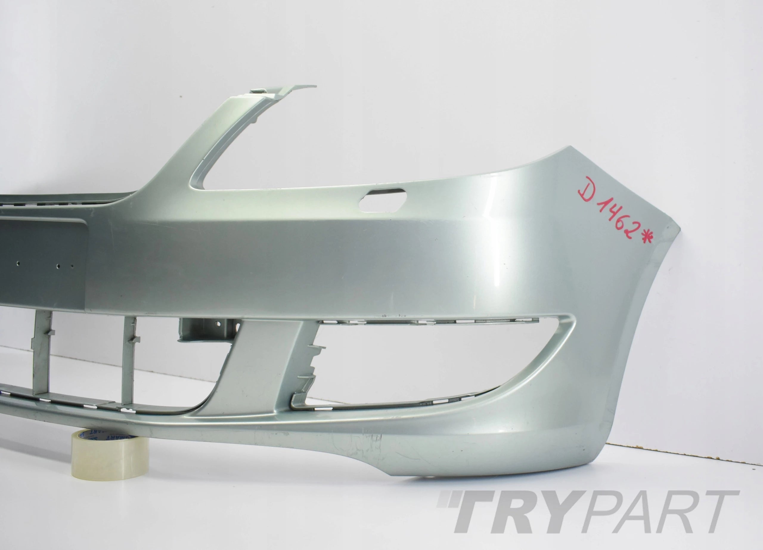 SKODA FABIA II LIFT 5J0 FRONT BUMPER ORG