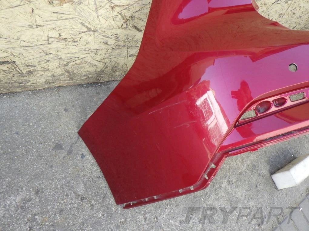 FORD FOCUS MK4 IV ESTATE 18- rear bumper