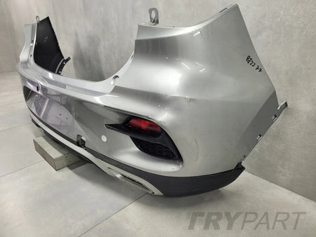 Rear bumper MG ZS Lift 19-24