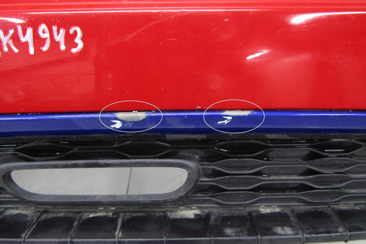 Rear Bumper for Mini Cooper S JCW F56 2014-2019