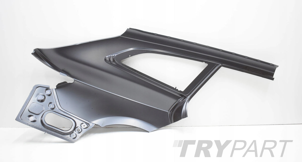 VW ARTEON 3G7 SHOOTING BRAKE REAR LEFT FENDER COVER WAGON ORG NEW