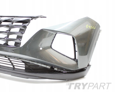 HYUNDAI TUCSON IV FRONT BUMPER ORG + GRILLE