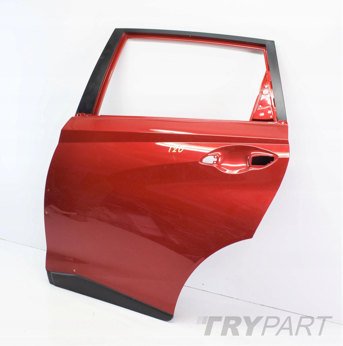 HYUNDAI I20 III LEFT REAR DOOR ORG