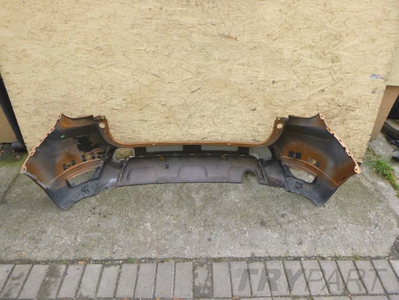 DACIA DUSTER 2 II 17- Rear Bumper
