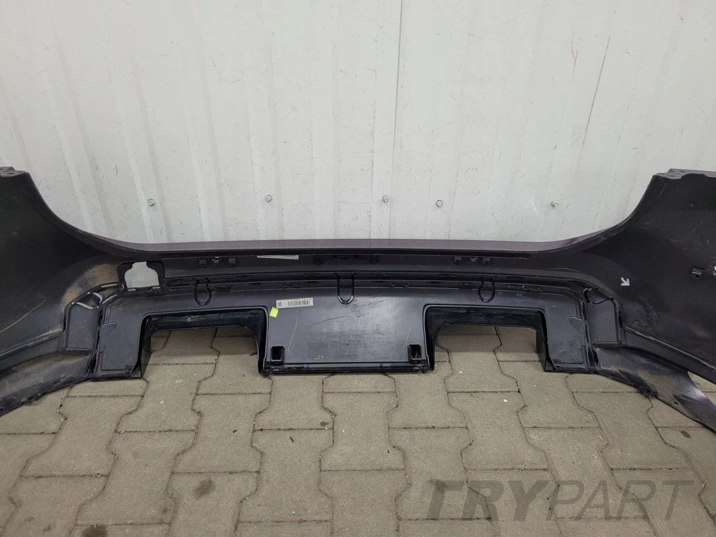 Rear Bumper BMW 3 M3 G81 TOURING KOMBI 23-