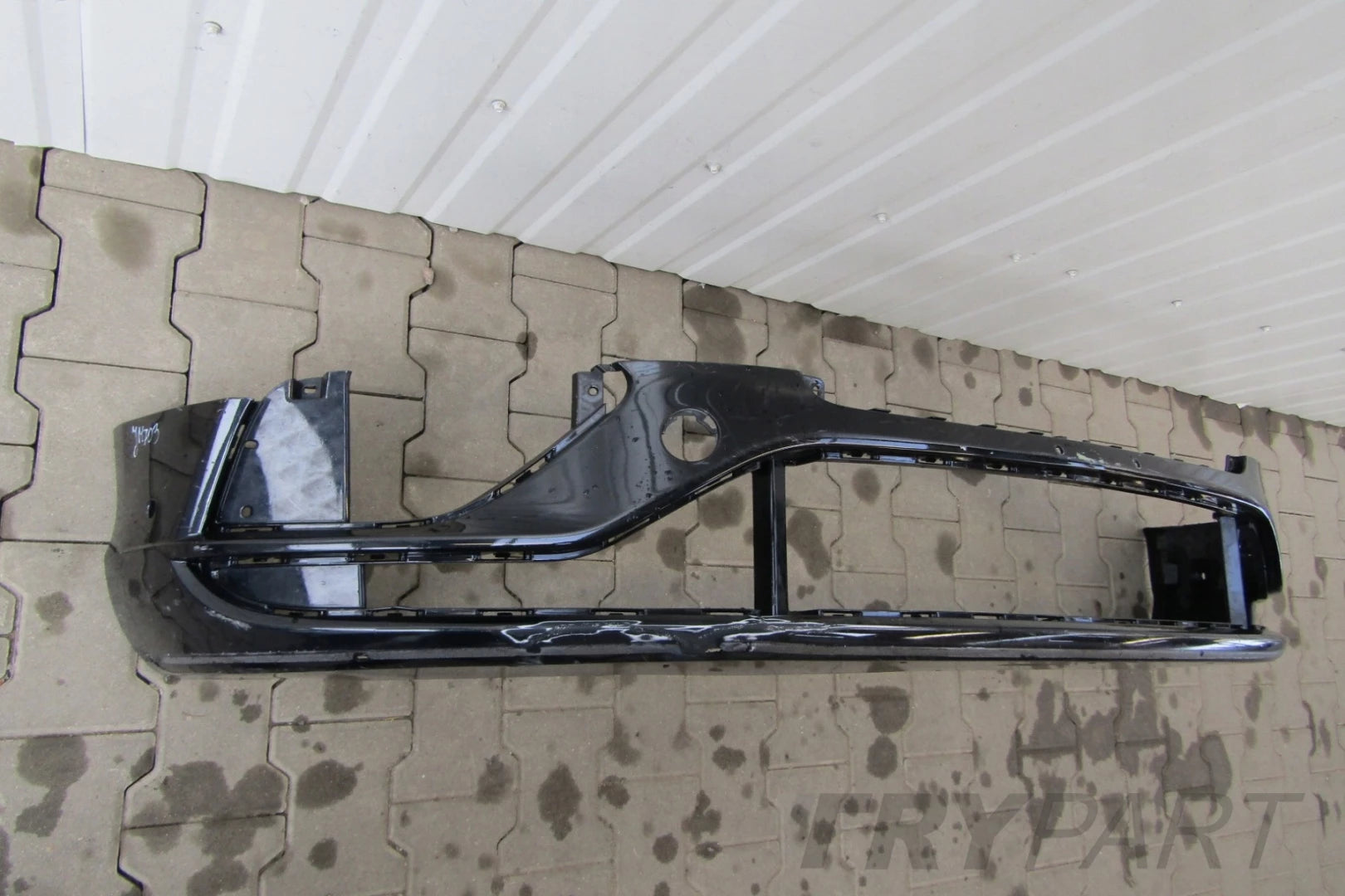Front Bumper for Bentley Continental GT GTC SPEED 15-