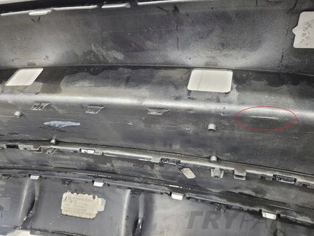 Rear Bumper Mercedes S-Class W217 217 Coupe AMG 14-17