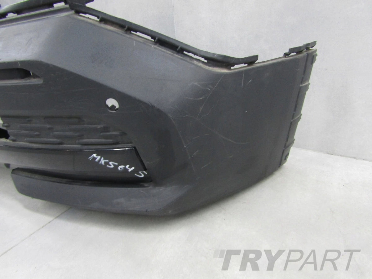 Rear bumper SKODA Elroq 25-