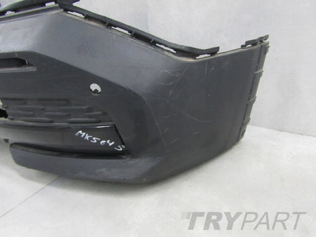 Rear bumper SKODA Elroq 25-