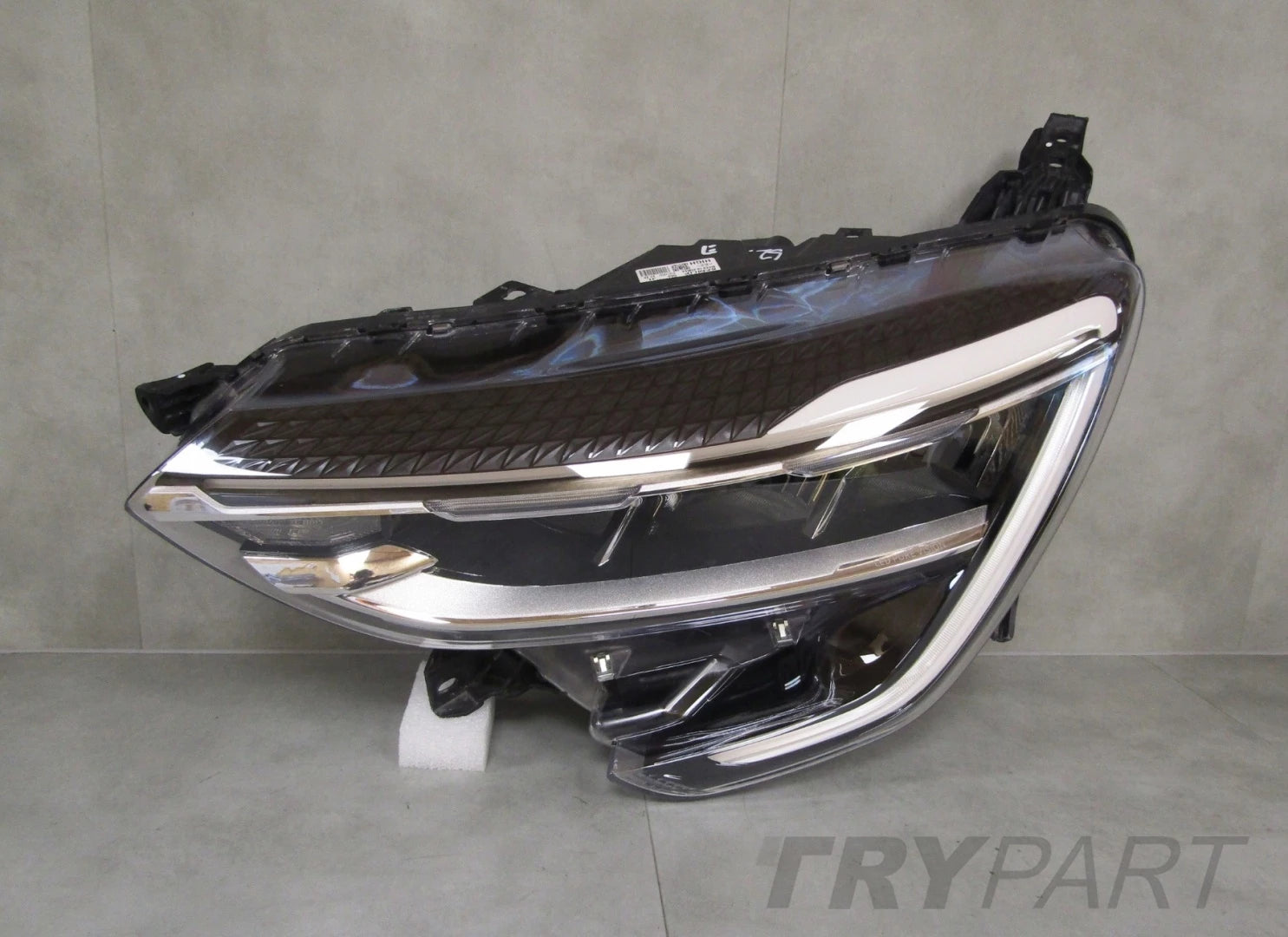 HEADLIGHT RENAULT ARKANA LED PURE VISION 19- LH LEFT 260602566R