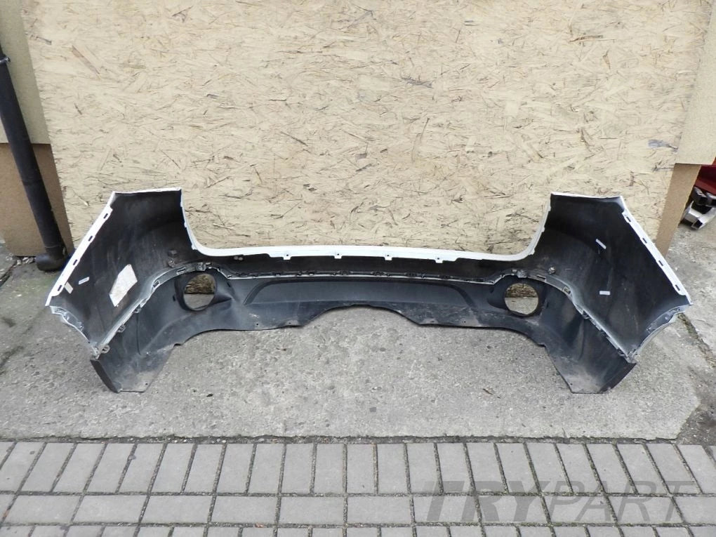BMW X5 F15 Rear Bumper