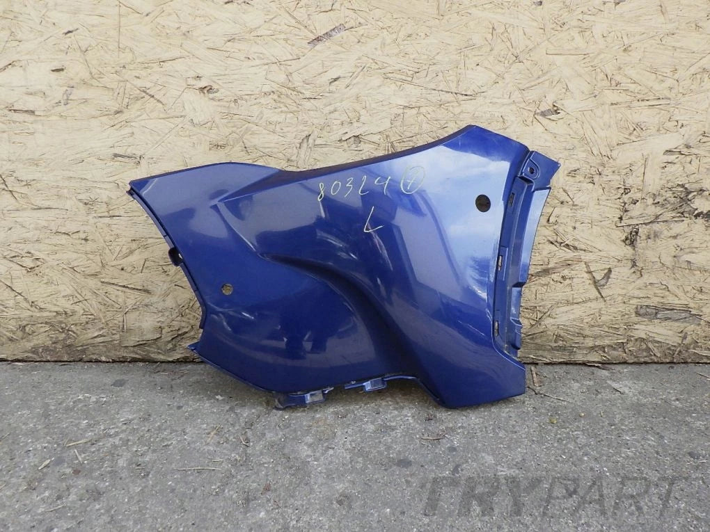 TOYOTA COROLLA CROSS 21- front bumper left