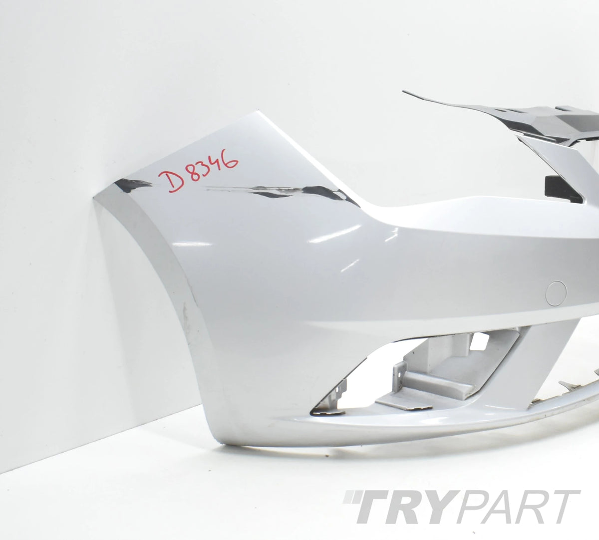 SEAT IBIZA IV LIFT 6J0 FRONT BUMPER ORG