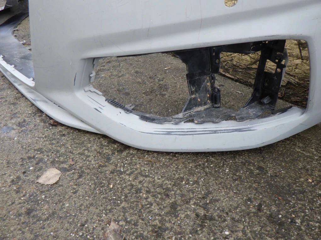 AUDI A4 B9 LIFT 8W 8W0 19- Front Bumper