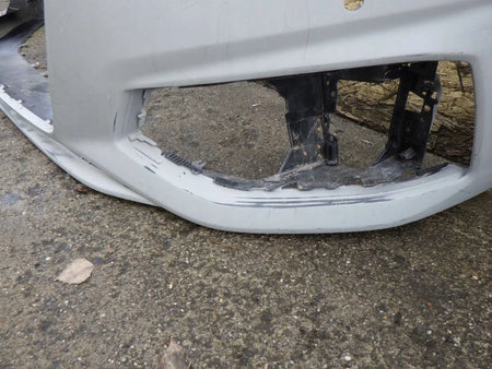 AUDI A4 B9 LIFT 8W 8W0 19- Front Bumper