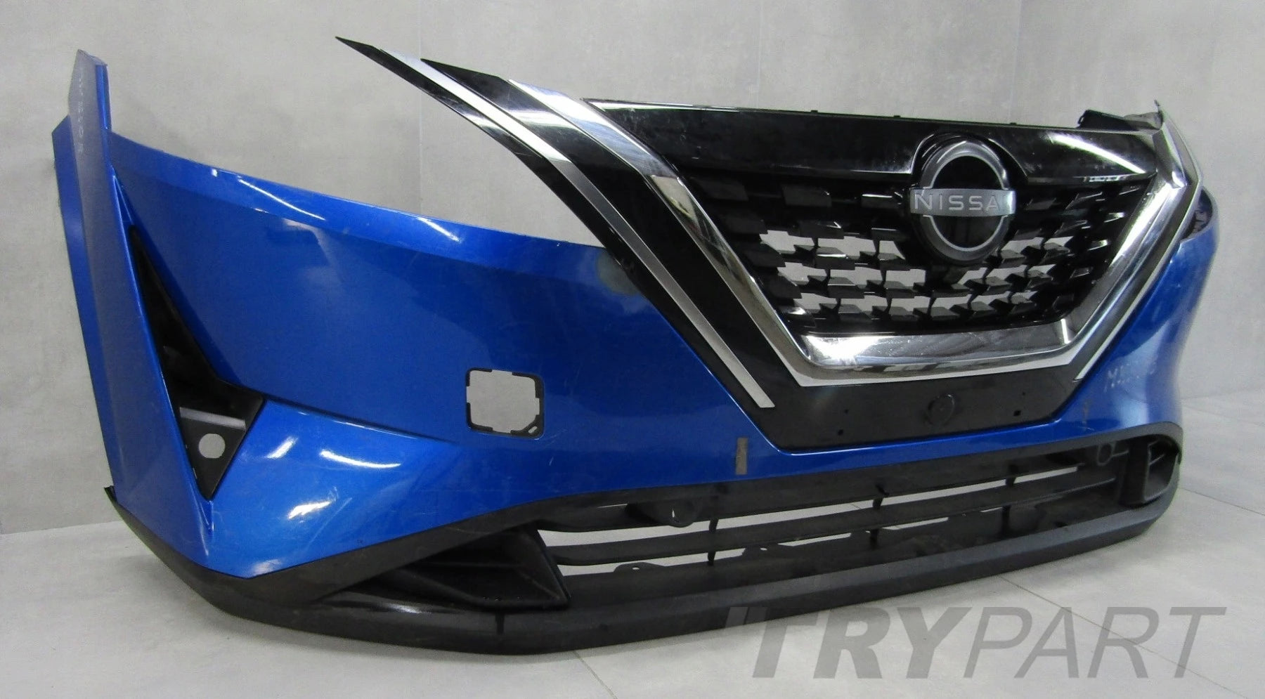 Front Bumper for Nissan Qashqai 3 III J12 21-24