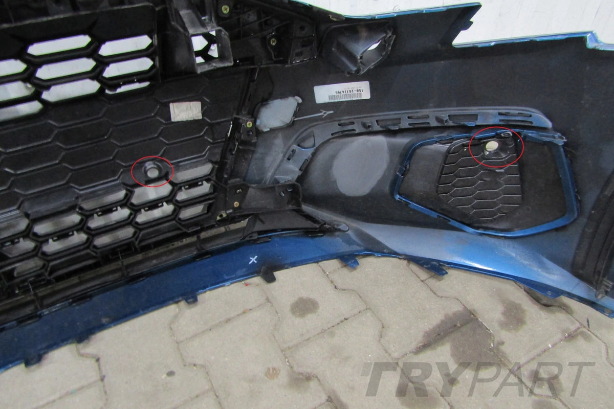Front Bumper for Audi A3 8Y0 20-24