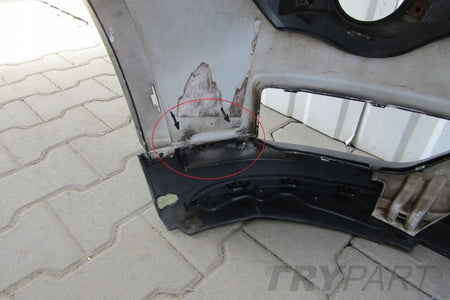 Front Bumper BMW X1 E84 LIFT X-LINE 12-15