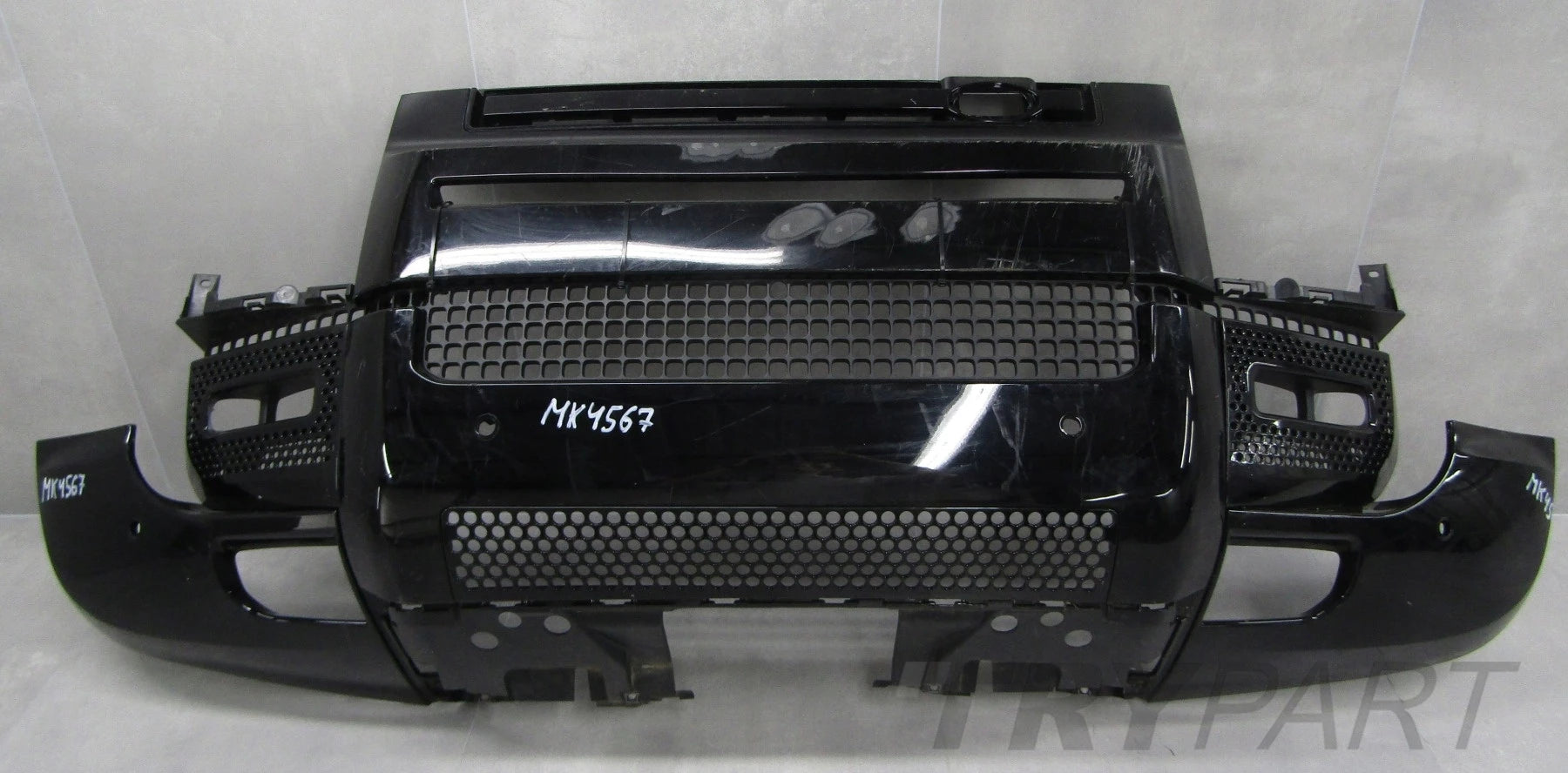 Front Bumper for Land Rover Defender 2 II L663 20-