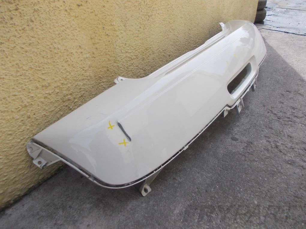 MINI ONE II R57 LIFT REAR BUMPER