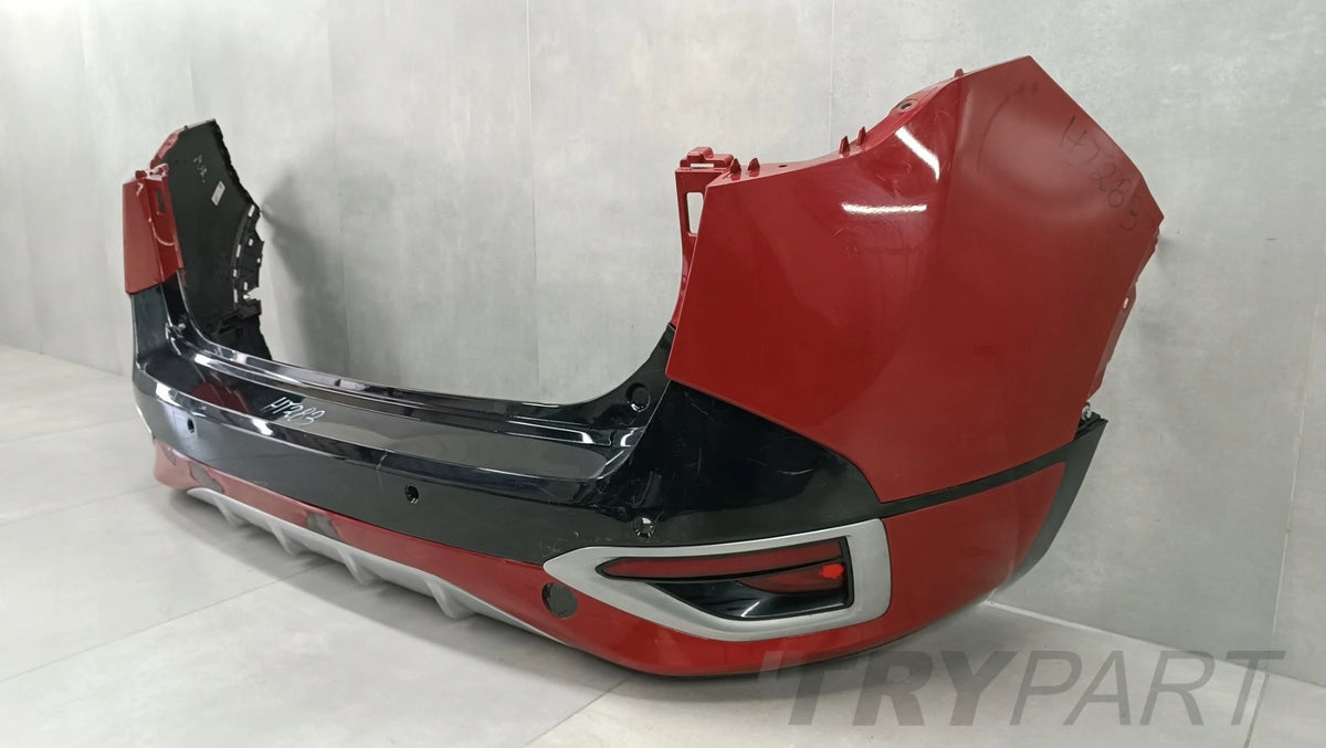 REAR BUMPER KIA SPORTAGE V GT LINE 21-25